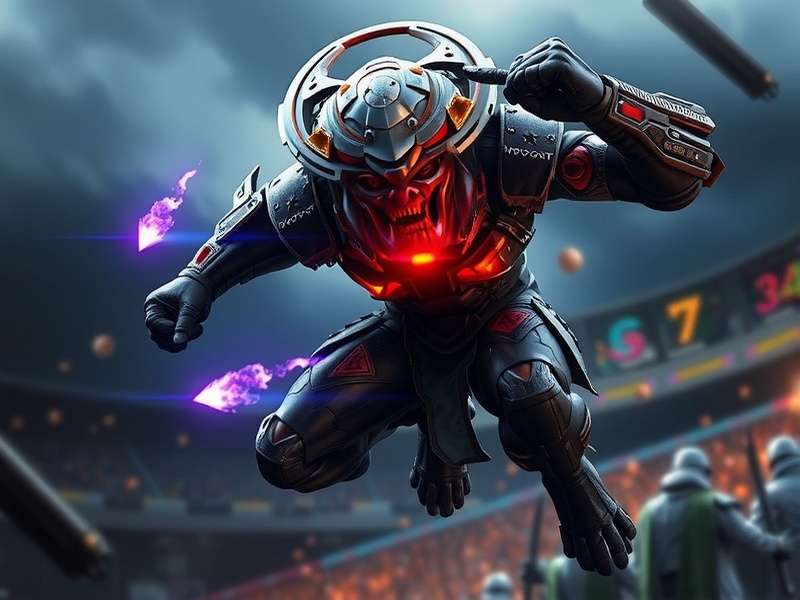 Predator Fury Alpha Beast Game Banner